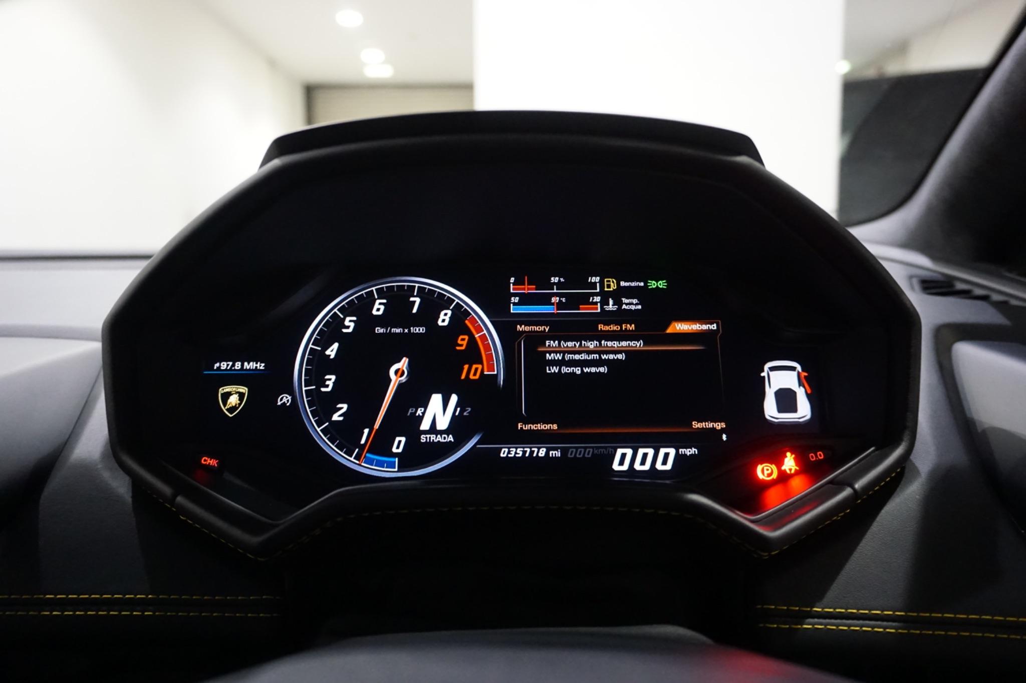 Lamborghini Huracan 5.2 V10 LP 610-4 LDF 4WD Euro 6 (s/s) 2dr